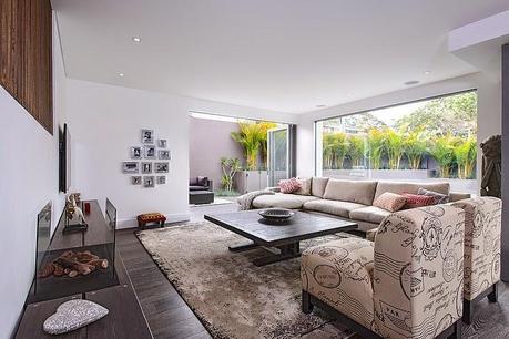 Contemporaneo pero minimalista