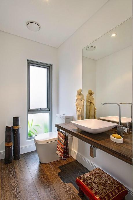 Contemporaneo pero minimalista