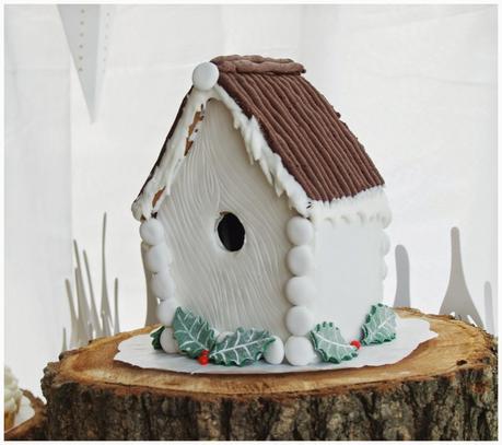 Mesa dulce para navidad