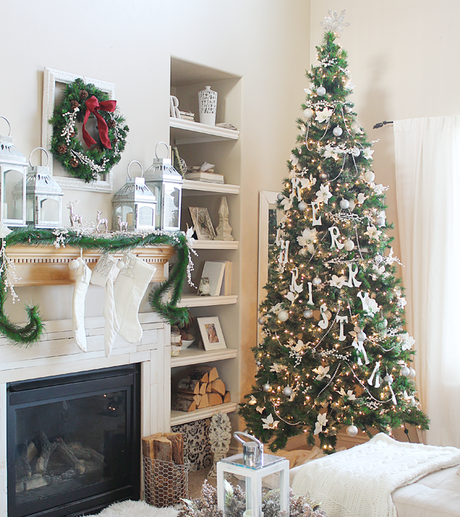 El clásico y nórdico juntos en Navidad