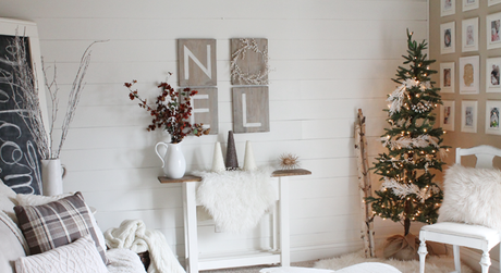 El clásico y nórdico juntos en Navidad