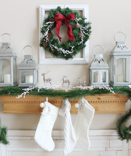 El clásico y nórdico juntos en Navidad