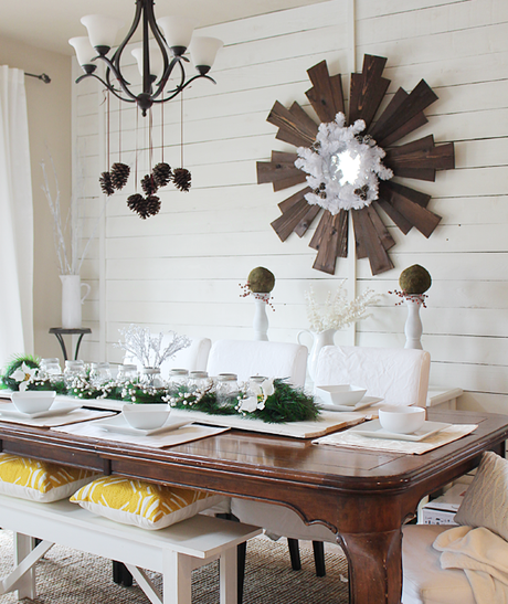 El clásico y nórdico juntos en Navidad