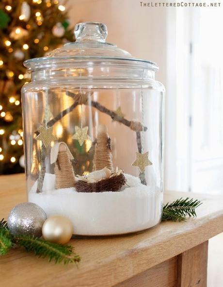 9 Tutoriales para decorar nuestra casa en Navidad