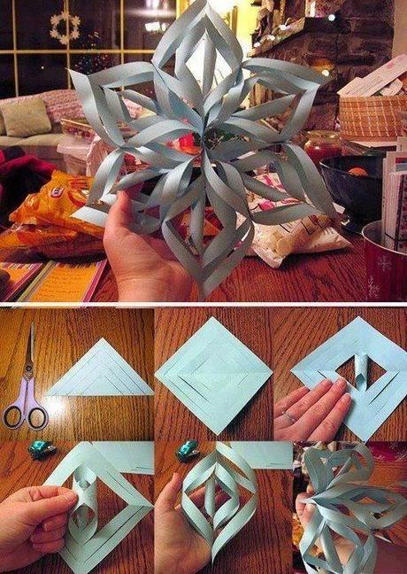 9 Tutoriales para decorar nuestra casa en Navidad 9 Tutoriales para decorar nuestra casa en Navidad