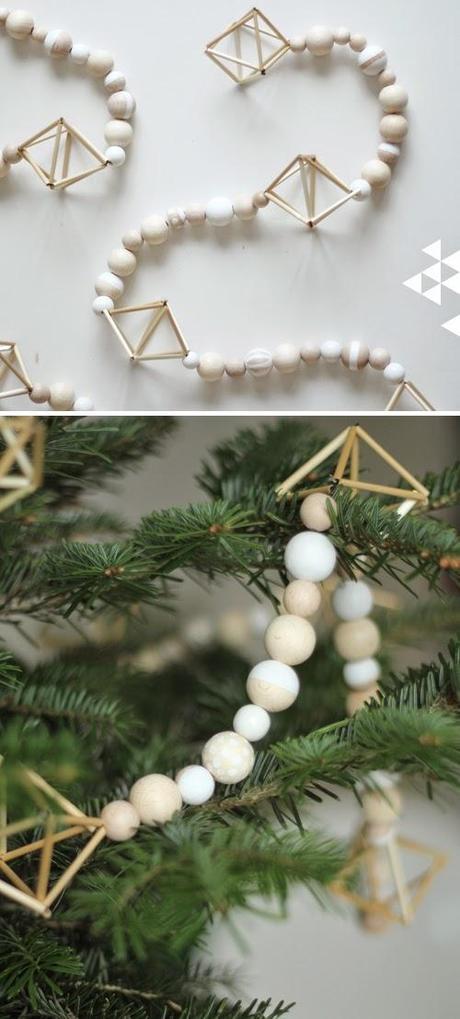 9 Tutoriales para decorar nuestra casa en Navidad 9 Tutoriales para decorar nuestra casa en Navidad