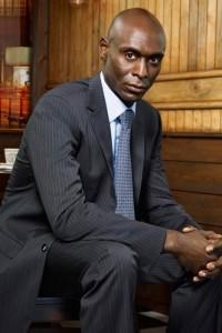 Lance Reddick quiere ser T’Chaka en la película de Pantera Negra Lance Reddick
