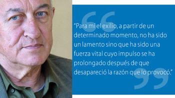 Juan Goytisolo: literatura nómada a contracorriente.
