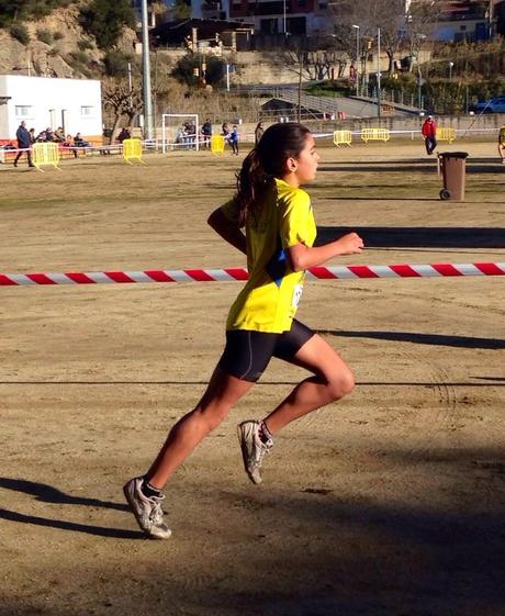 3n Cros a Sant Cebrià de Vallalta. Circuit Maresmenc