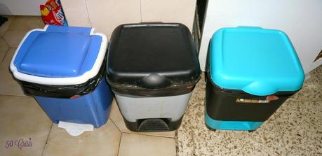 Reciclar en casa