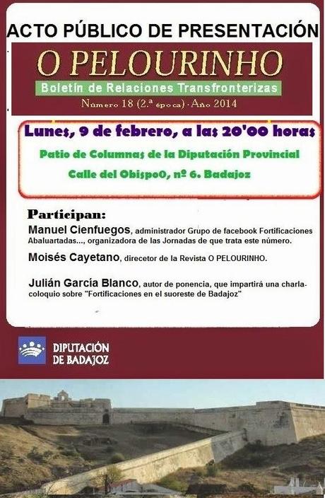 VERSIÓN ELECTRÓNICA DE LA REVISTA O PELOURINHO La Revista...