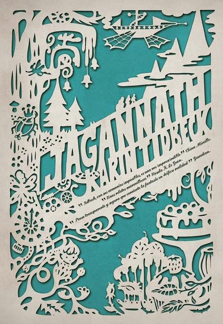 Jagannath, Karin Tidbeck