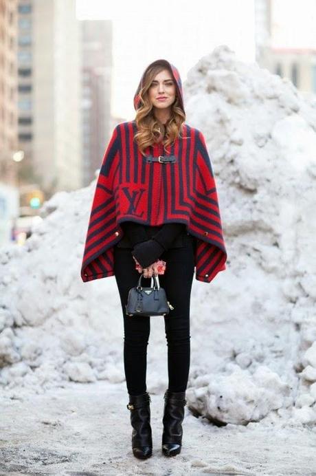 Inspiración: looks para días de nieve