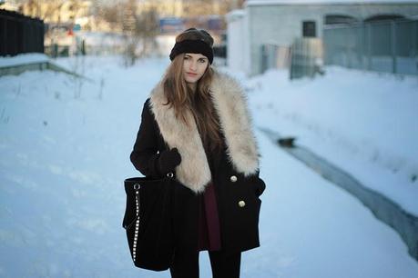 Inspiración: looks para días de nieve