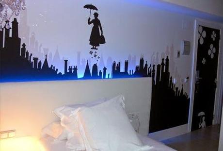 nuestro alojamiento en Madrid