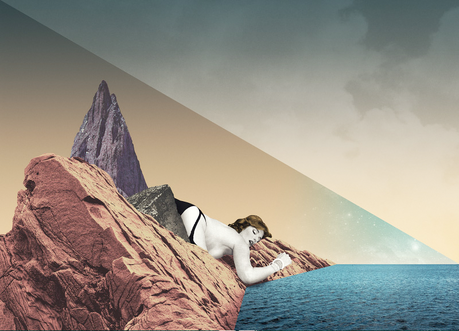 Julien pacaud collage digital