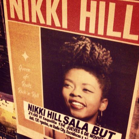 música, Nikki Hill, 