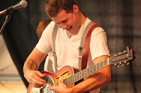 The Delta Saints nos traen de nuevo su sabor sureño música, Delta Saints