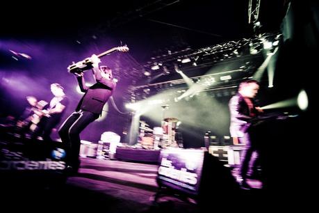 música, Jim Jones Revue