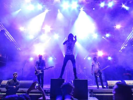 música, Sonorama Ribera 2014, Layabouts