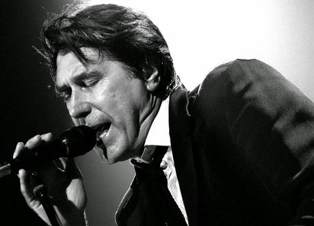 música, Bryan Ferry, Roxy Music