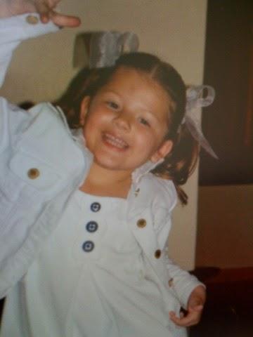 Hoy Alicia cumple 10 años, Felicidades !!