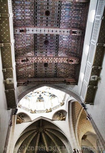 La catedral de Teruel, el esplendor mudéjar aragonés