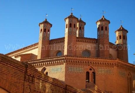 La catedral de Teruel, el esplendor mudéjar aragonés