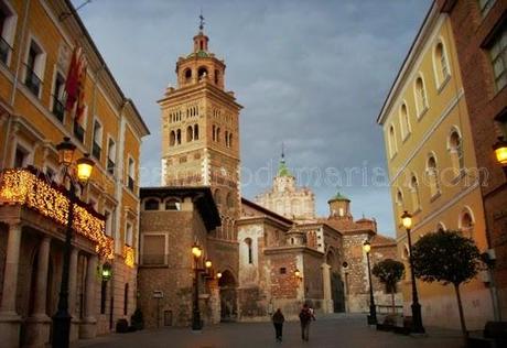 La catedral de Teruel, el esplendor mudéjar aragonés