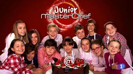 #MasterChef #Junior  y el amor por la cocina