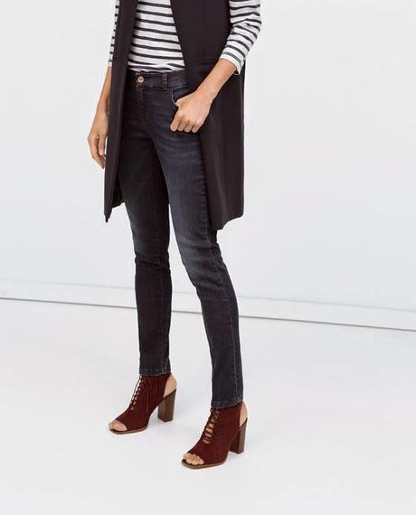 Colección Zara primavera-verano 2015