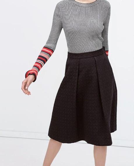 Colección Zara primavera-verano 2015