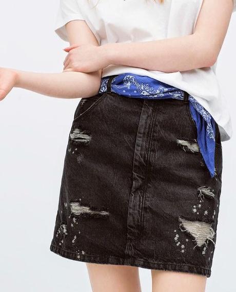 Colección Zara primavera-verano 2015