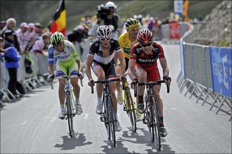 2011 - Tour de France 18e etappe