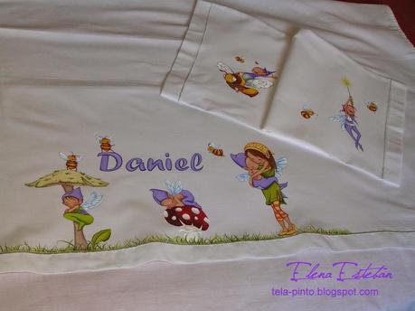 SABANA PARA DANIEL
