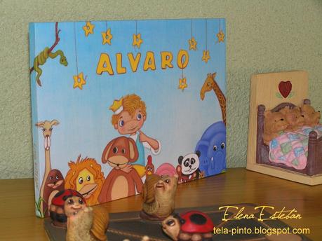 ¡¡Bienvenido Alvaro!!