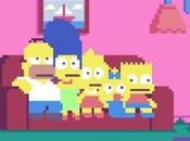 cabecera Simpsons versión bits