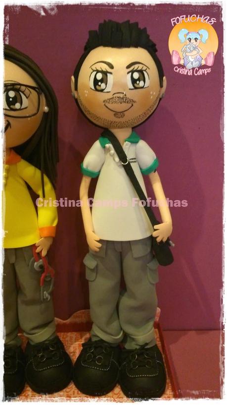 Fofuchos conductores de ambulancia