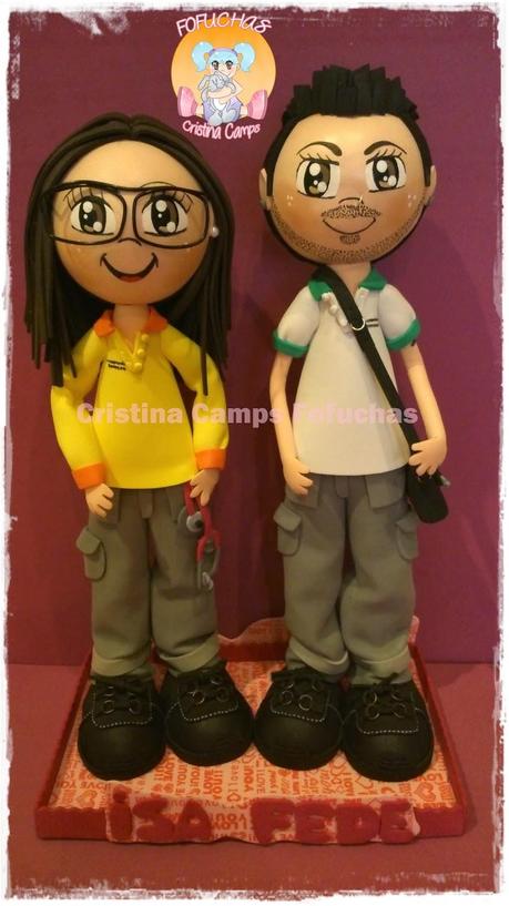 Fofuchos conductores de ambulancia