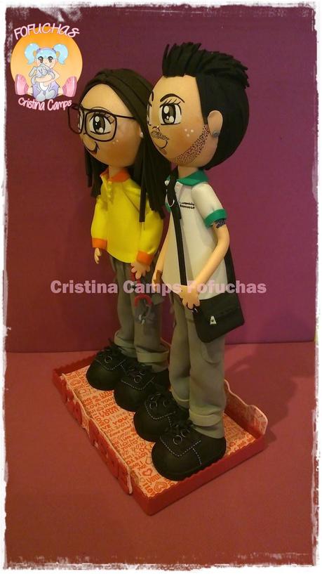 Fofuchos conductores de ambulancia