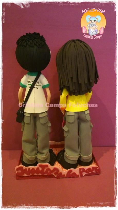 Fofuchos conductores de ambulancia