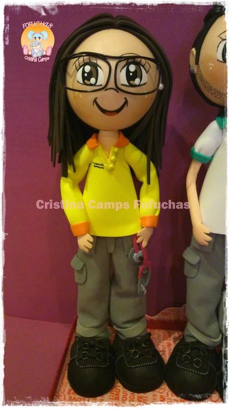 Fofuchos conductores de ambulancia