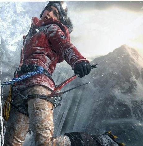 Nuevas imágenes oficiales de Rise of The Tomb Raider