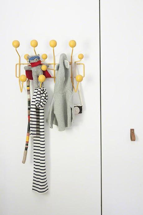 Elefantes en nuestra decoracion. Un dormitorio infantil delicado