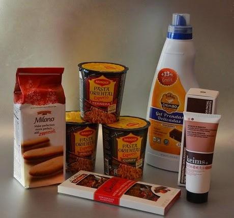 DISFRUTABOX de Enero de 2015