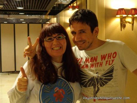 #TBM2015UK     TRAVEL    BLOGGERS   MEETING    EN  MADRID