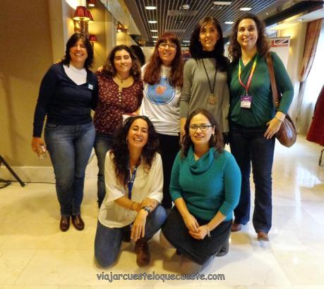 #TBM2015UK     TRAVEL    BLOGGERS   MEETING    EN  MADRID