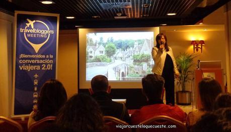 #TBM2015UK     TRAVEL    BLOGGERS   MEETING    EN  MADRID