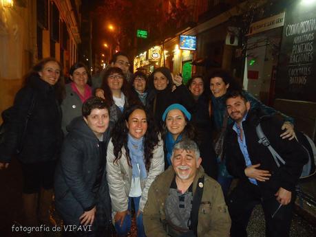 #TBM2015UK     TRAVEL    BLOGGERS   MEETING    EN  MADRID