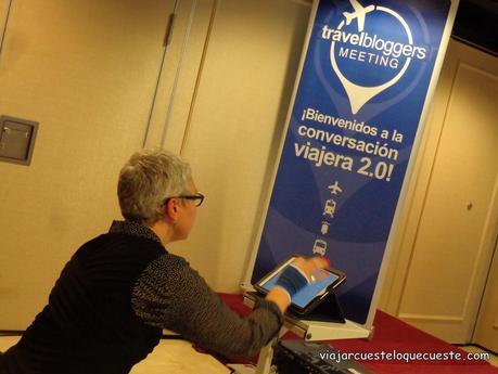 #TBM2015UK     TRAVEL    BLOGGERS   MEETING    EN  MADRID